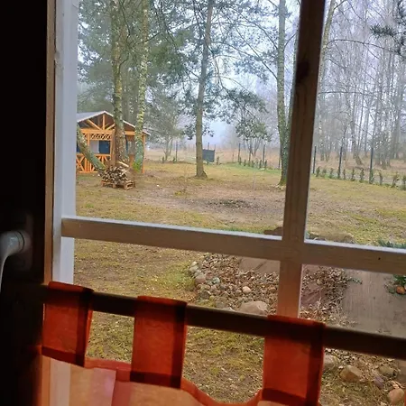 Na Kociewiu Mia Ferienhaus *