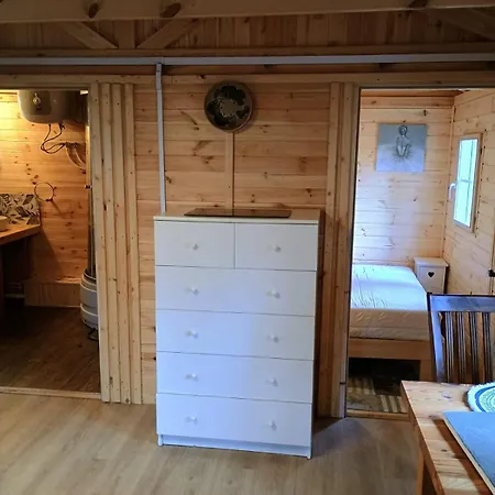 Na Kociewiu Mia Ferienhaus