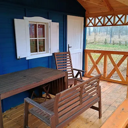 Na Kociewiu Mia Ferienhaus Bozepole Krolewskie