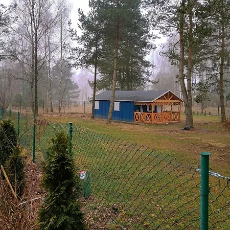 Na Kociewiu Mia Ferienhaus Bozepole Krolewskie