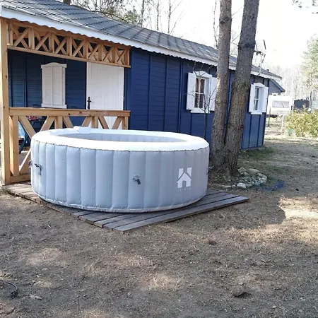 Ferienhaus Na Kociewiu Mia