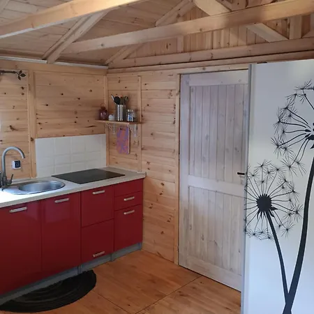 Tatil Evi Na Kociewiu Mia Bozepole Krolewskie