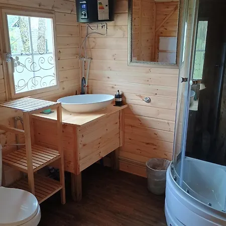 Tatil Evi Na Kociewiu Mia Bozepole Krolewskie