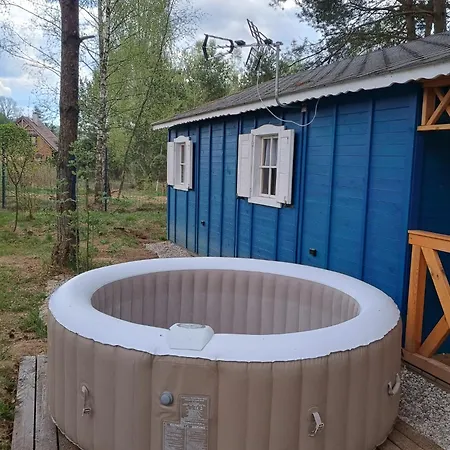 Na Kociewiu Mia Ferienhaus Bozepole Krolewskie