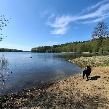Na Kociewiu Mia Ferienhaus Bozepole Krolewskie