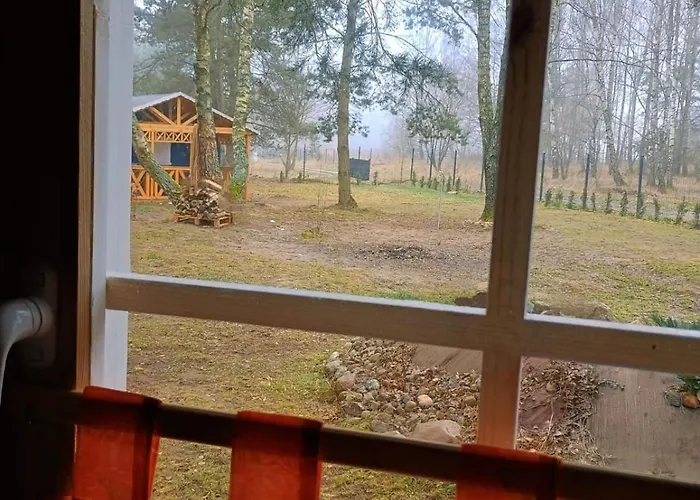 Na Kociewiu Mia Prázdninový dům *