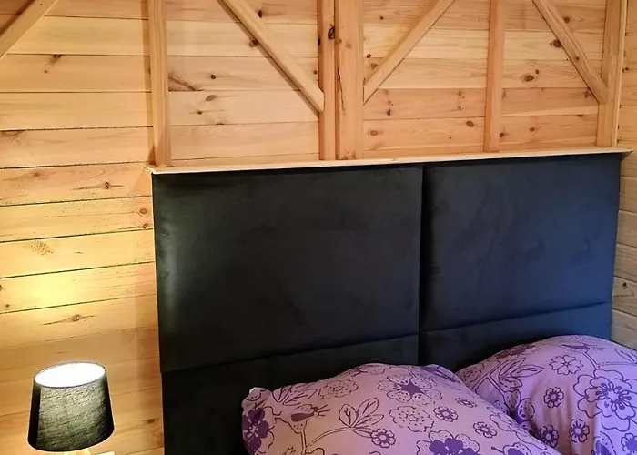 Prázdninový dům Na Kociewiu Mia *