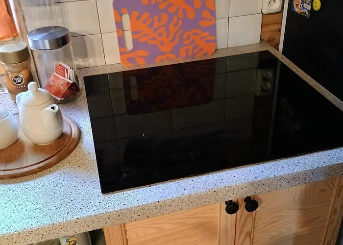 Prázdninový dům Na Kociewiu Mia