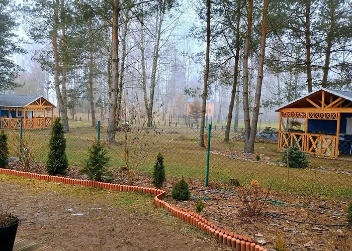 Na Kociewiu Mia Prázdninový dům *