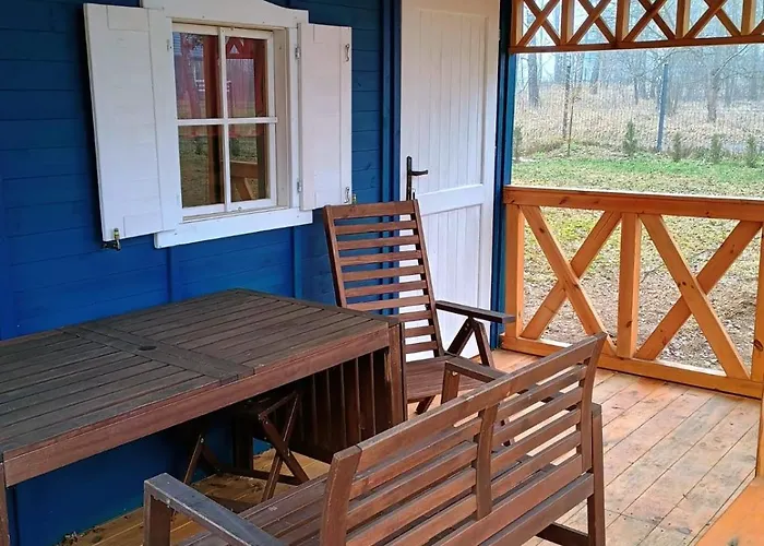 Na Kociewiu Mia Prázdninový dům Bozepole Krolewskie