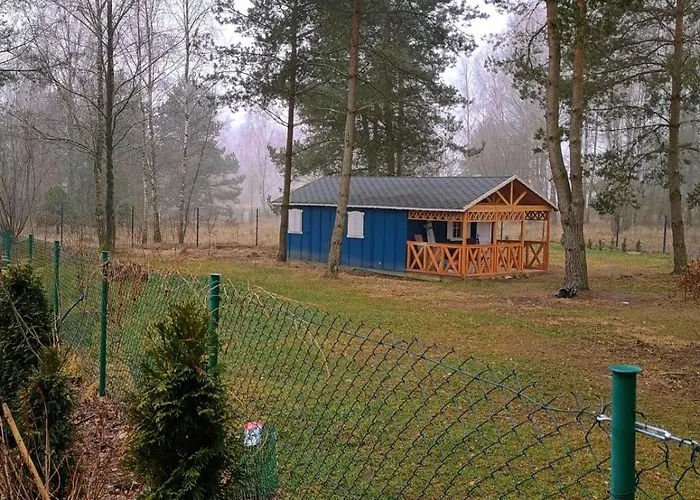 Na Kociewiu Mia Prázdninový dům Bozepole Krolewskie