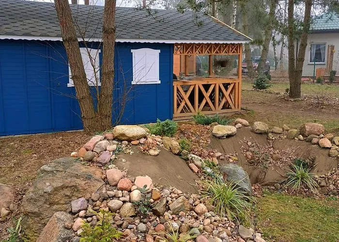 Prázdninový dům Na Kociewiu Mia