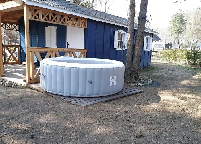 Prázdninový dům Na Kociewiu Mia