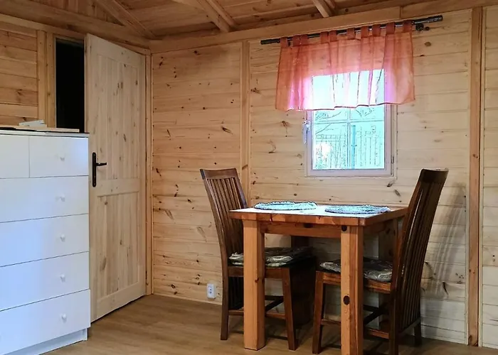 Prázdninový dům Na Kociewiu Mia Bozepole Krolewskie