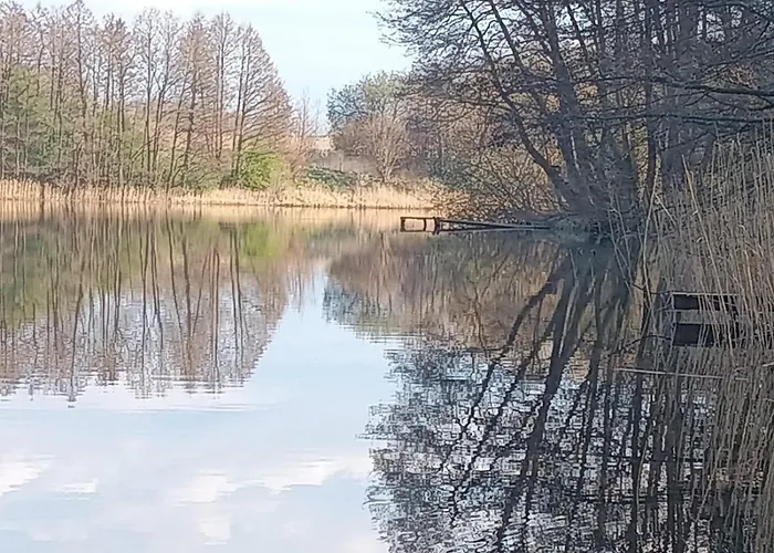 Na Kociewiu Mia Prázdninový dům *