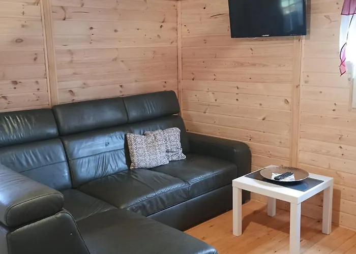 Prázdninový dům Na Kociewiu Mia *