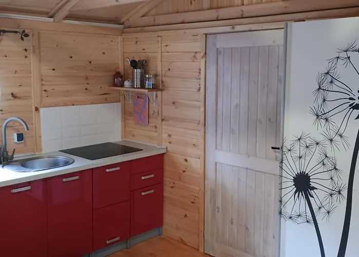 Prázdninový dům Na Kociewiu Mia Bozepole Krolewskie