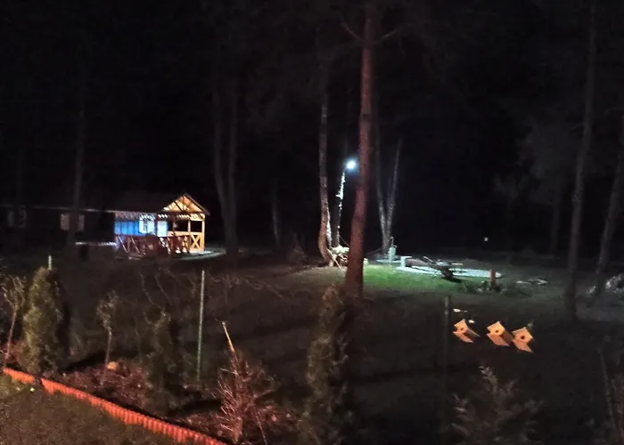 Prázdninový dům Na Kociewiu Mia *