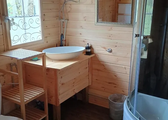 Prázdninový dům Na Kociewiu Mia Bozepole Krolewskie