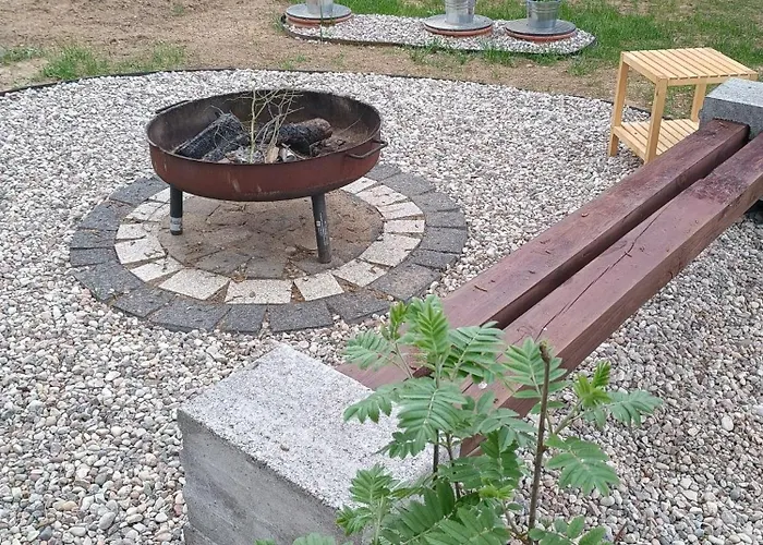 Prázdninový dům Na Kociewiu Mia *