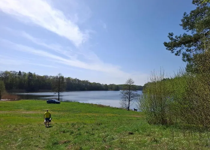 Prázdninový dům Na Kociewiu Mia